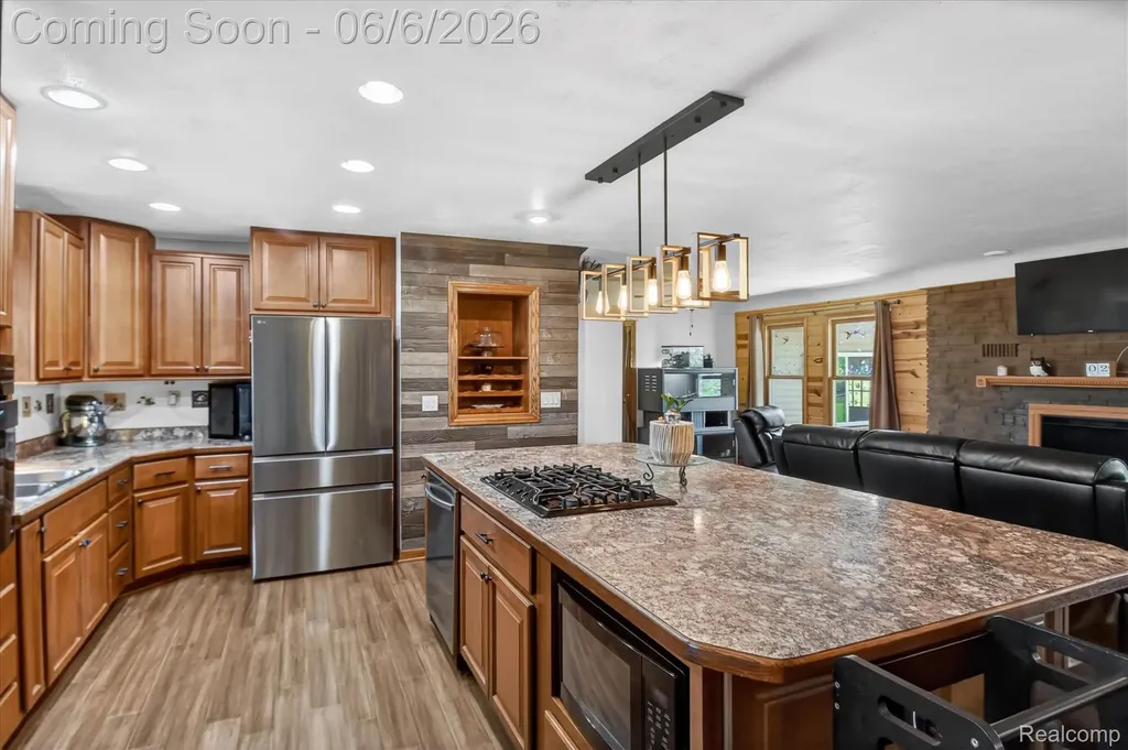 3949 Burnsline Road Maple Valley Township MI 48416