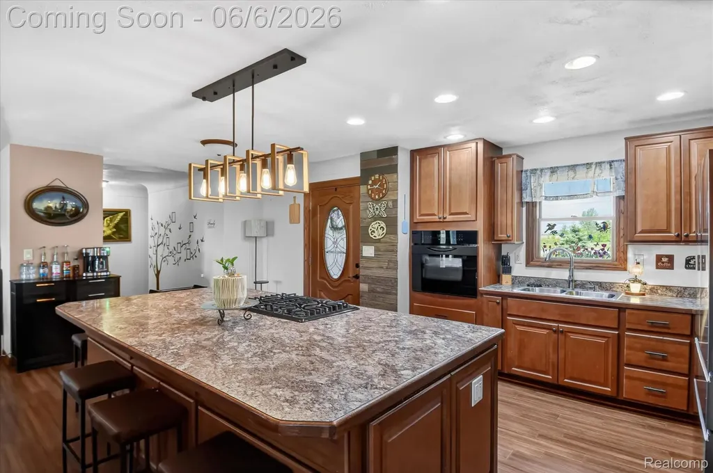 3949 Burnsline Road Maple Valley Township MI 48416