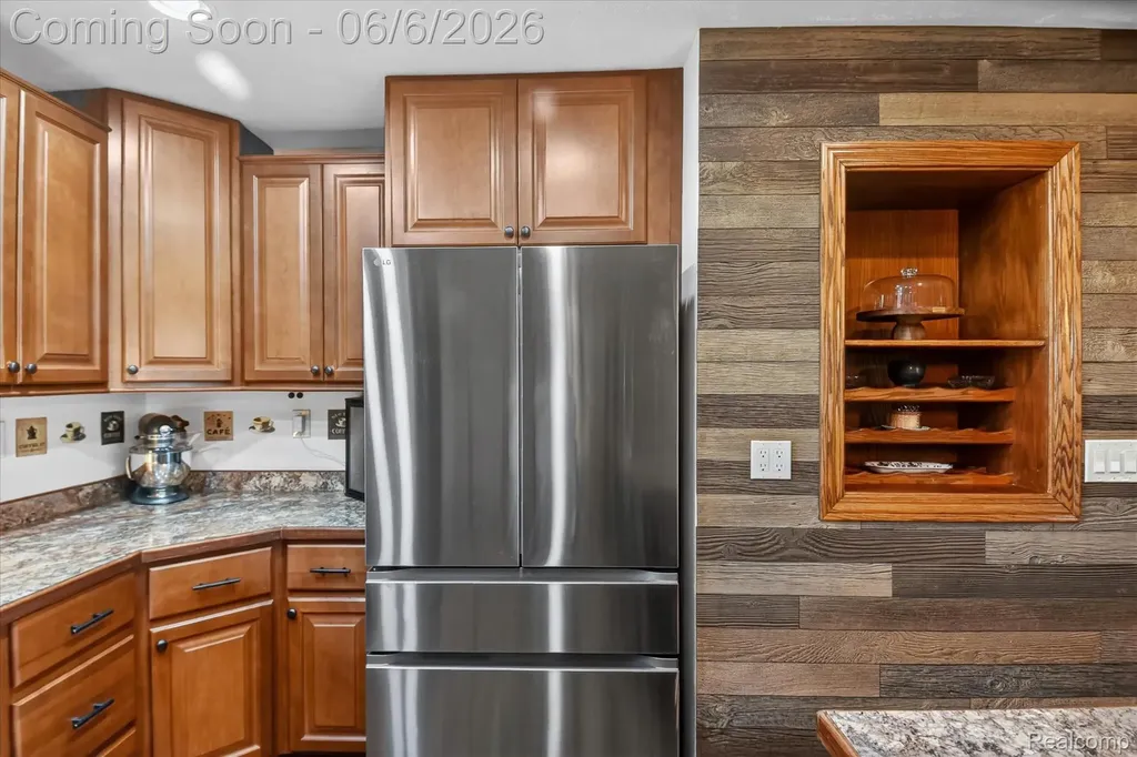 3949 Burnsline Road Maple Valley Township MI 48416