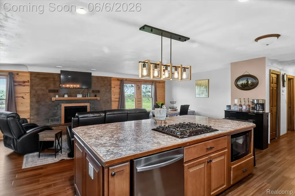 3949 Burnsline Road Maple Valley Township MI 48416