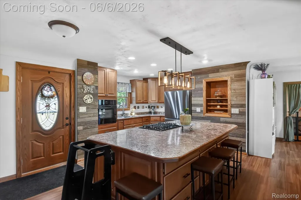 3949 Burnsline Road Maple Valley Township MI 48416