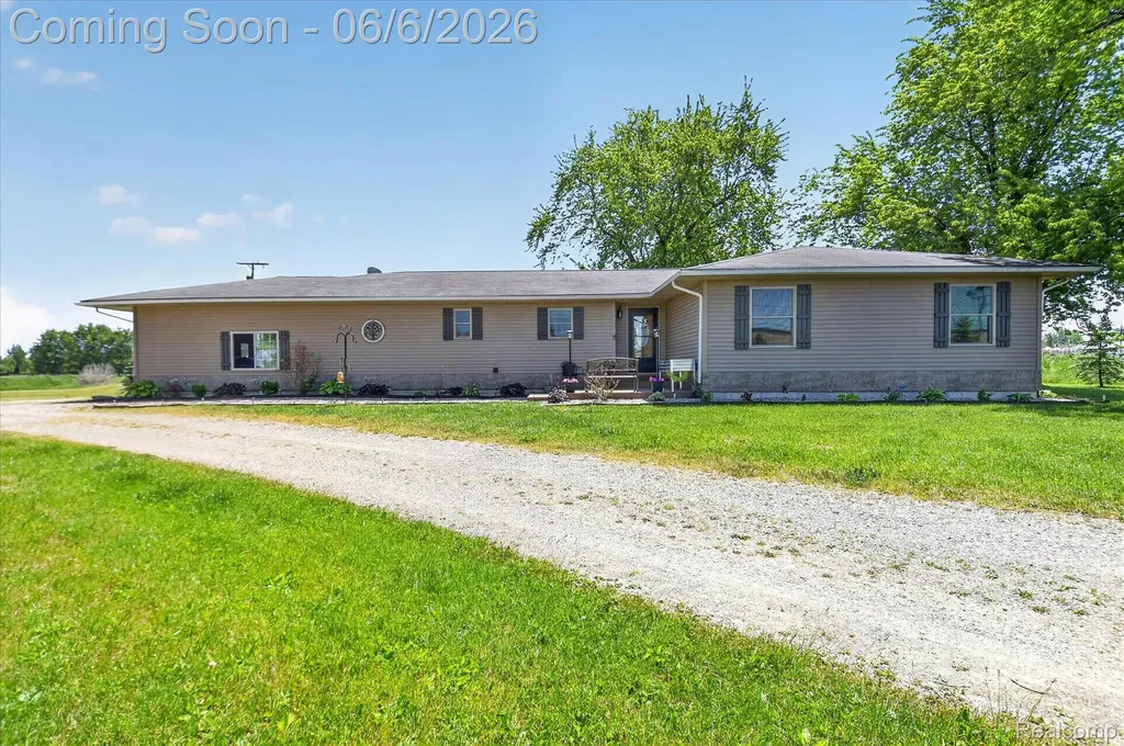 3949 Burnsline Road Maple Valley Township MI 48416