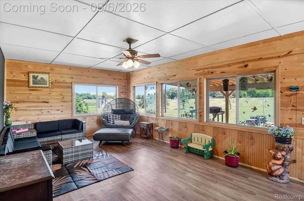 3949 Burnsline Road Maple Valley Township MI 48416