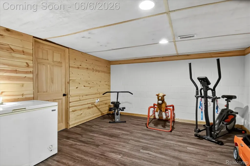 3949 Burnsline Road Maple Valley Township MI 48416