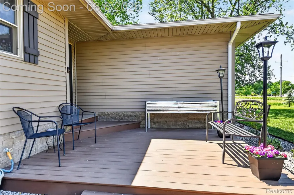 3949 Burnsline Road Maple Valley Township MI 48416