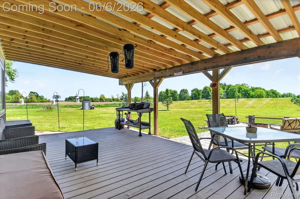 3949 Burnsline Road Maple Valley Township MI 48416