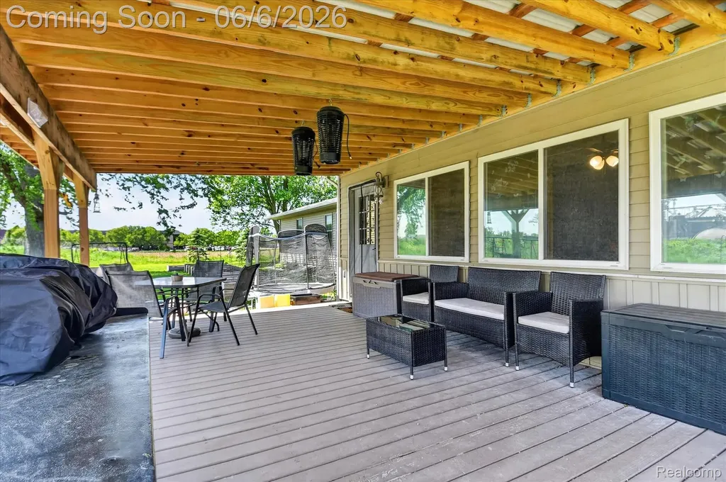 3949 Burnsline Road Maple Valley Township MI 48416