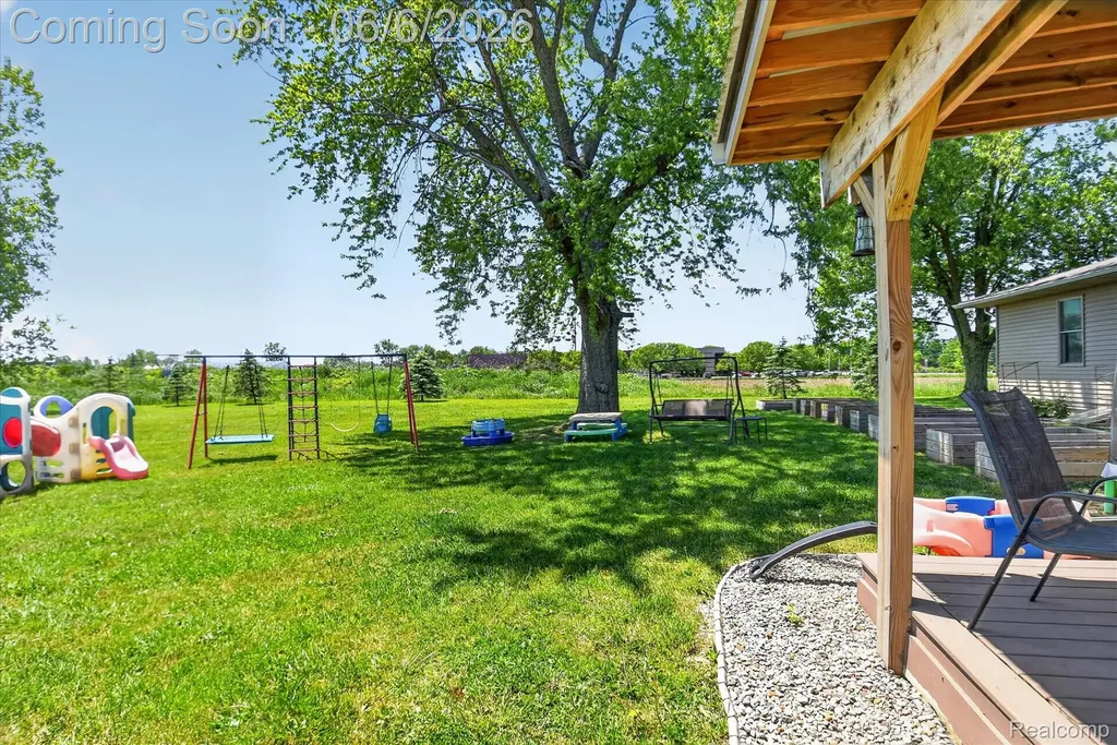 3949 Burnsline Road Maple Valley Township MI 48416