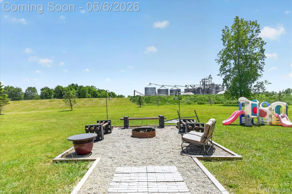 3949 Burnsline Road Maple Valley Township MI 48416