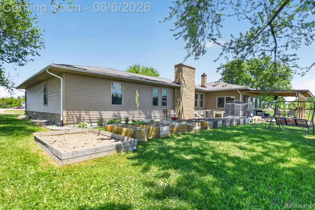 3949 Burnsline Road Maple Valley Township MI 48416