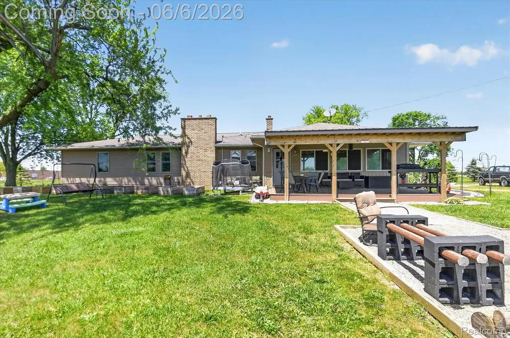 3949 Burnsline Road Maple Valley Township MI 48416