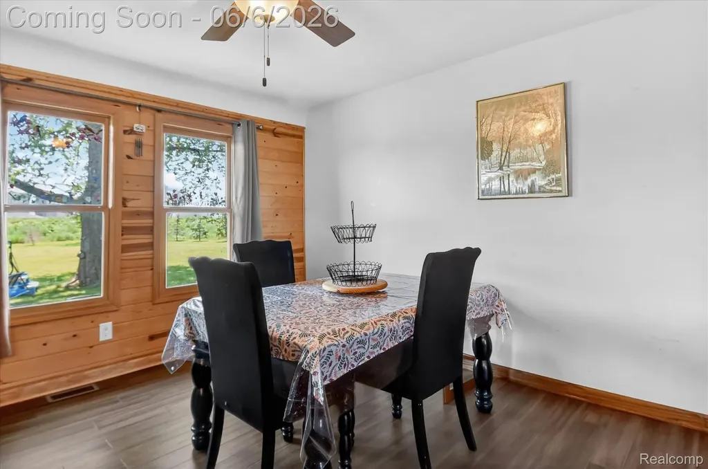 3949 Burnsline Road Maple Valley Township MI 48416