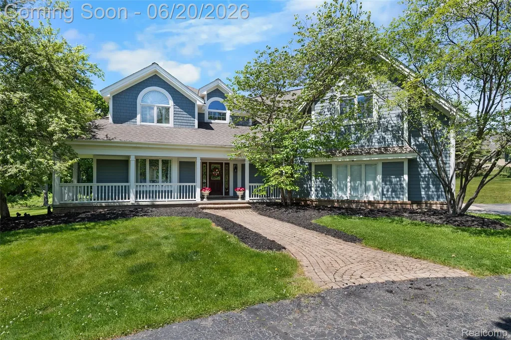 5287 Ridge Trail N Independence Charter Township MI 48348