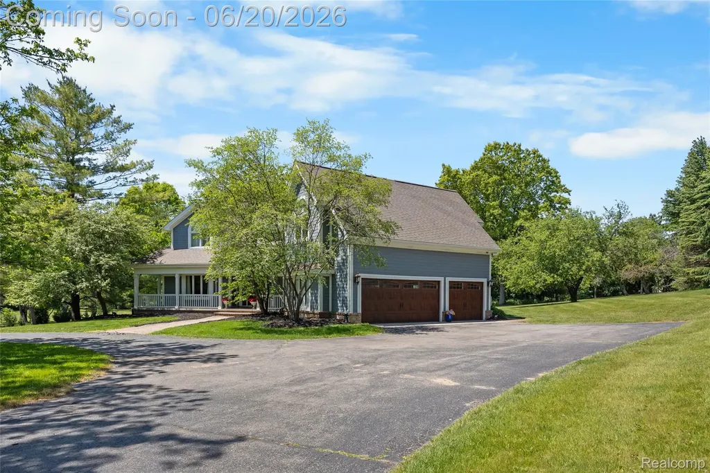 5287 Ridge Trail N Independence Charter Township MI 48348