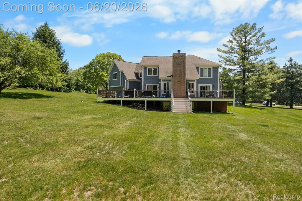 5287 Ridge Trail N Independence Charter Township MI 48348