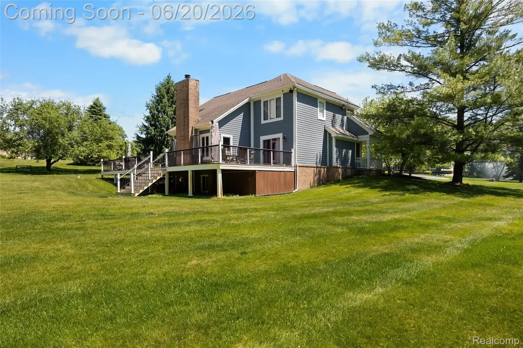 5287 Ridge Trail N Independence Charter Township MI 48348