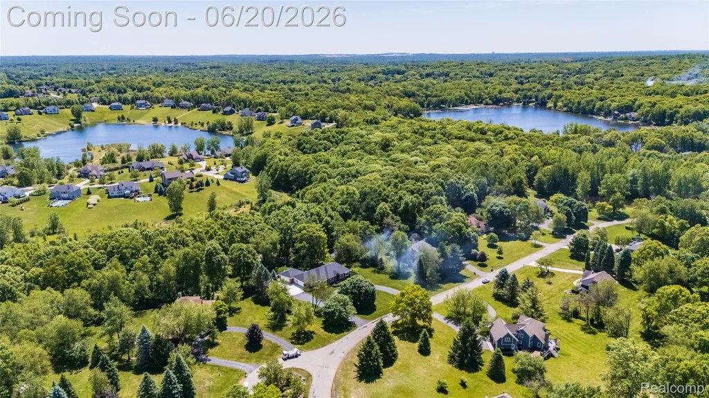 5287 Ridge Trail N Independence Charter Township MI 48348