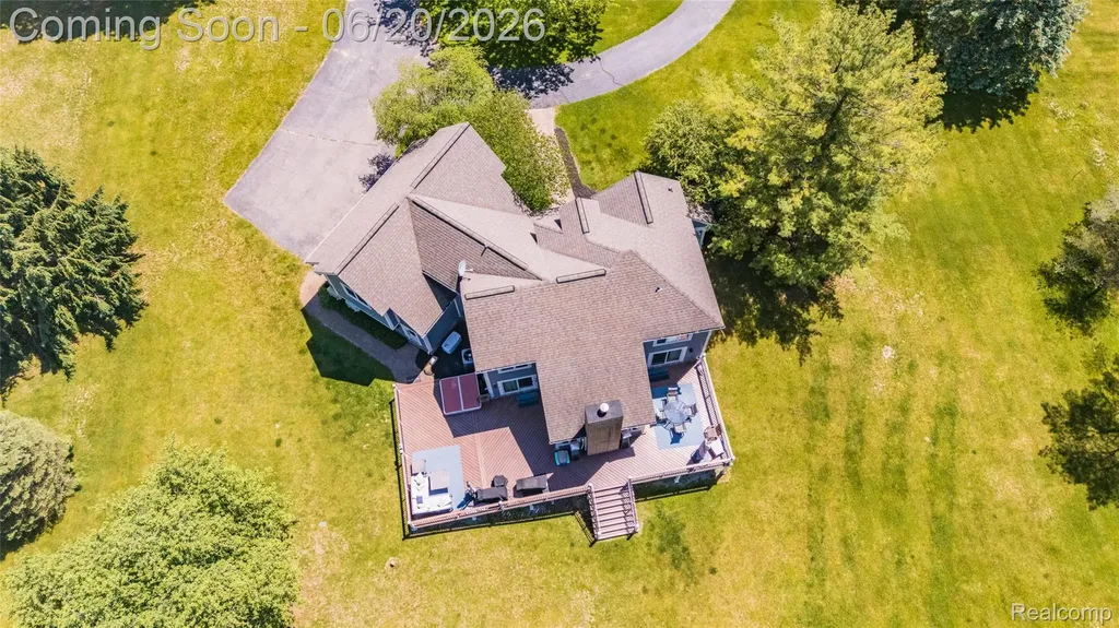 5287 Ridge Trail N Independence Charter Township MI 48348
