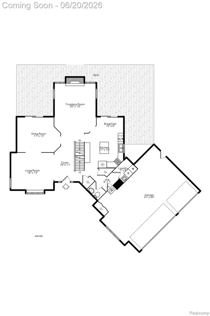 5287 Ridge Trail N Independence Charter Township MI 48348