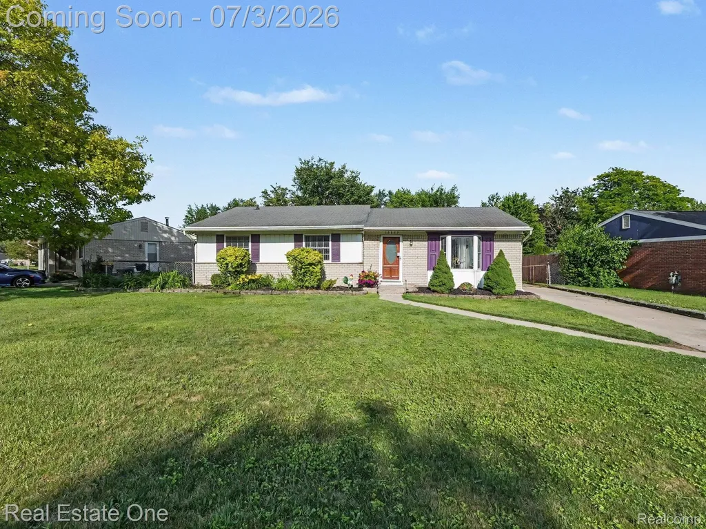 10637 Jackson Street Van Buren Charter Township MI 48111