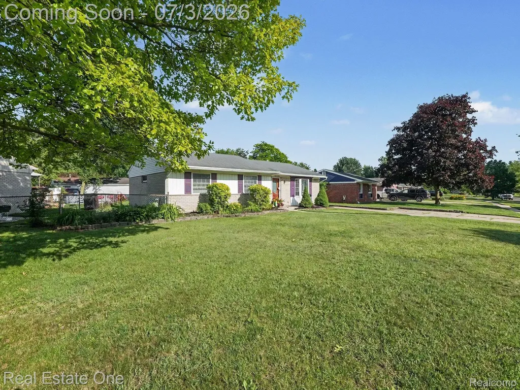 10637 Jackson Street Van Buren Charter Township MI 48111