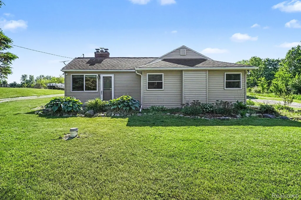 13408 N Belsay Road Thetford Township MI 48746