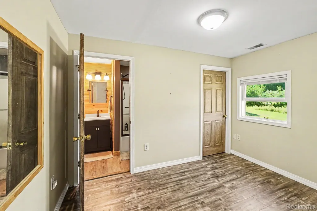 13408 N Belsay Road Thetford Township MI 48746