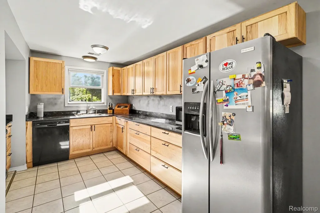 13408 N Belsay Road Thetford Township MI 48746