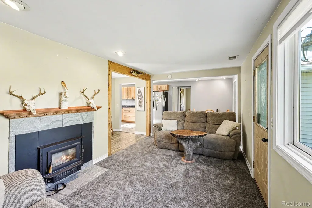 13408 N Belsay Road Thetford Township MI 48746