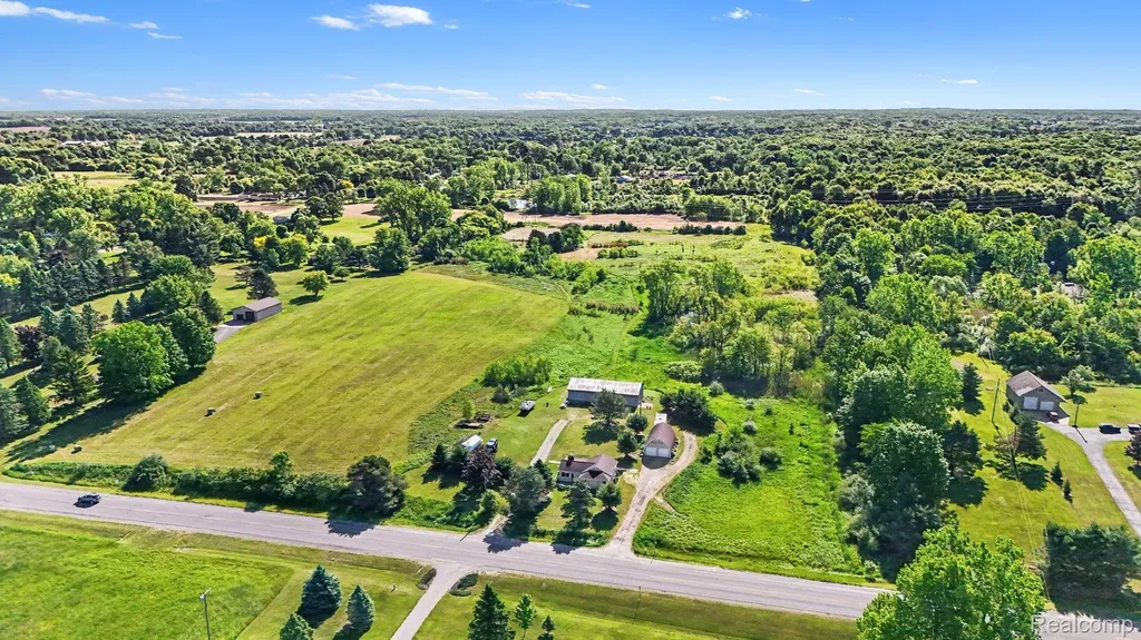 13408 N Belsay Road Thetford Township MI 48746