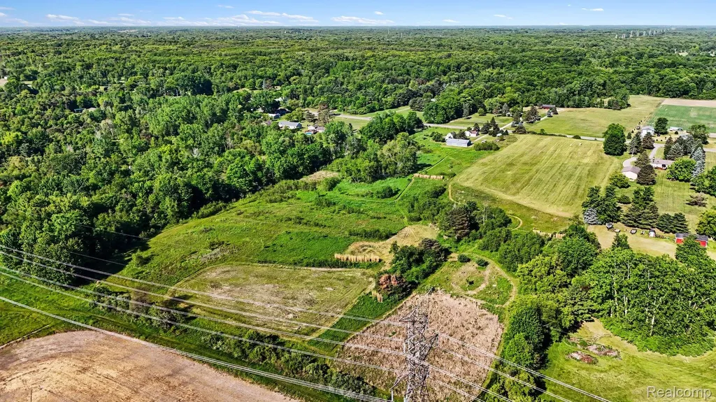 13408 N Belsay Road Thetford Township MI 48746