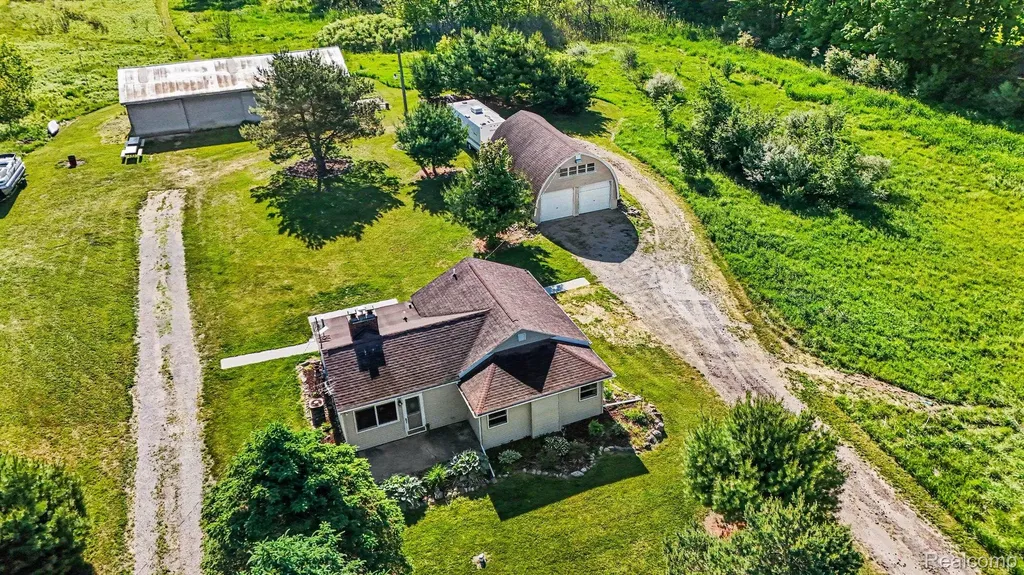 13408 N Belsay Road Thetford Township MI 48746
