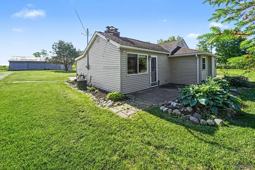 13408 N Belsay Road Thetford Township MI 48746