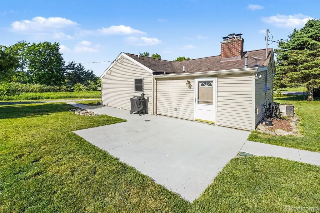 13408 N Belsay Road Thetford Township MI 48746