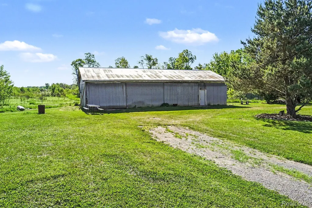 13408 N Belsay Road Thetford Township MI 48746