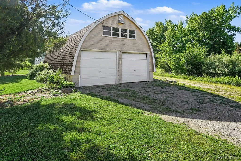 13408 N Belsay Road Thetford Township MI 48746