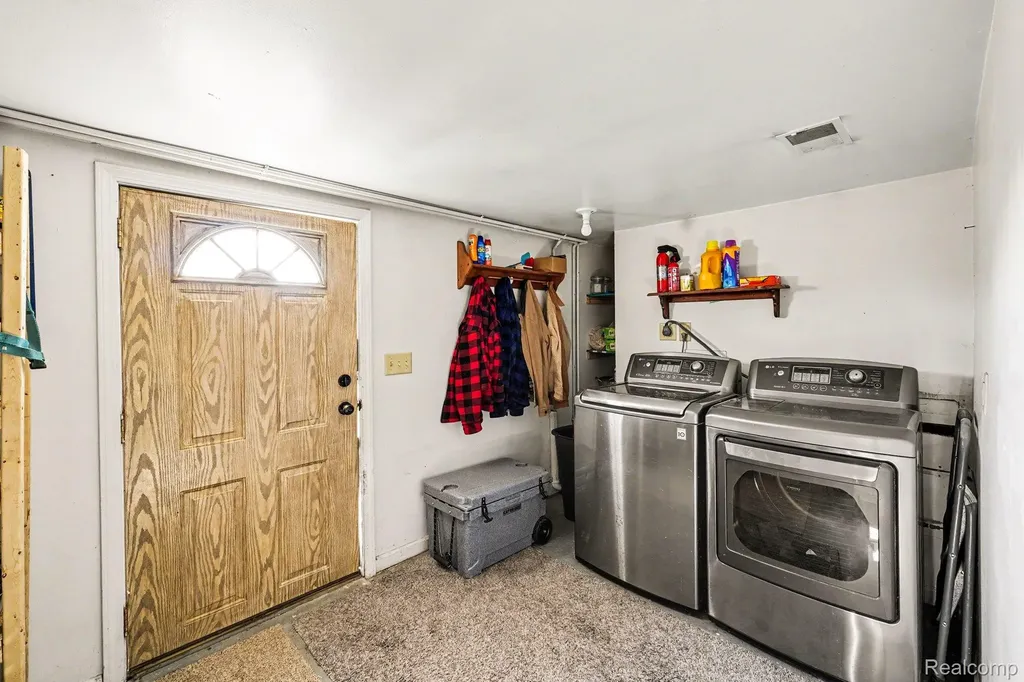13408 N Belsay Road Thetford Township MI 48746