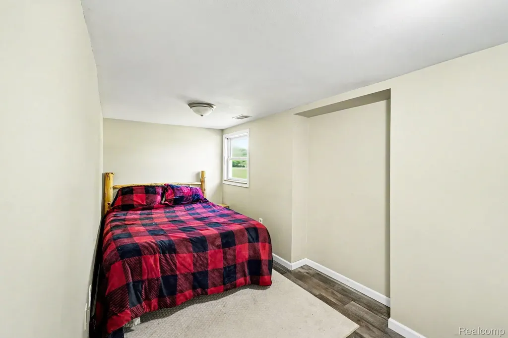 13408 N Belsay Road Thetford Township MI 48746