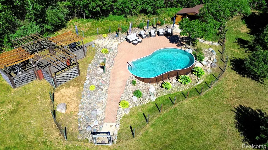 5298 Clear Lake Road Arcadia Township MI 48461