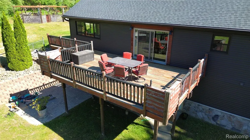 5298 Clear Lake Road Arcadia Township MI 48461