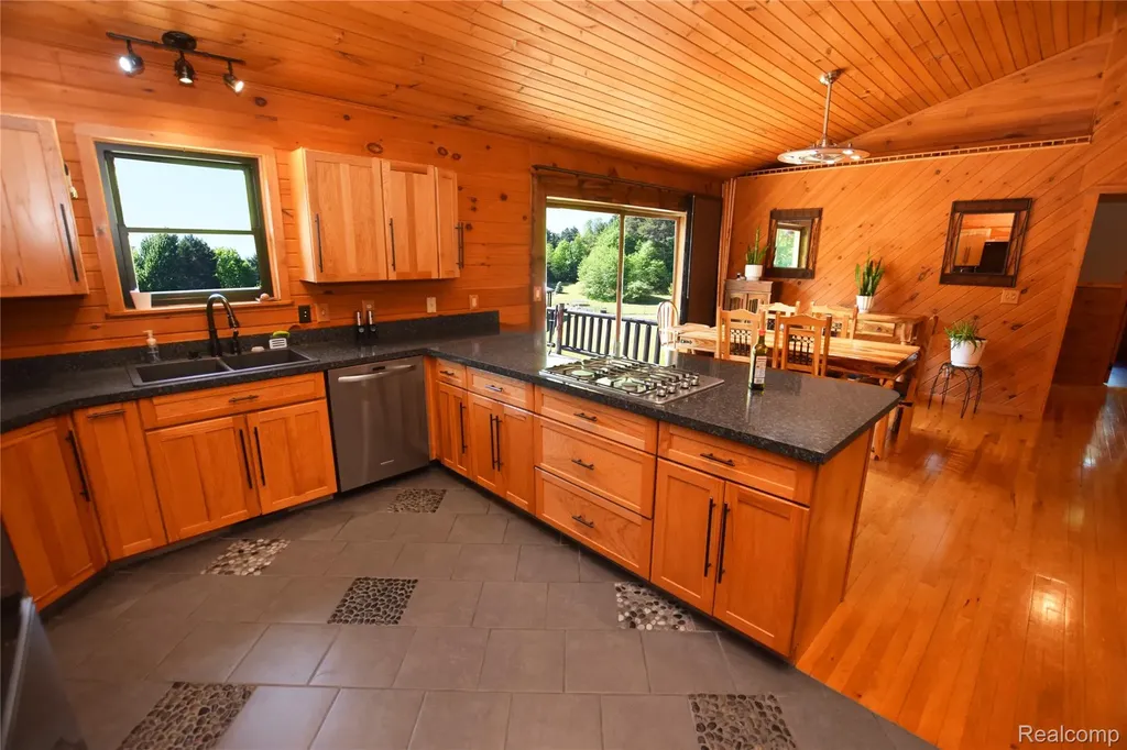 5298 Clear Lake Road Arcadia Township MI 48461