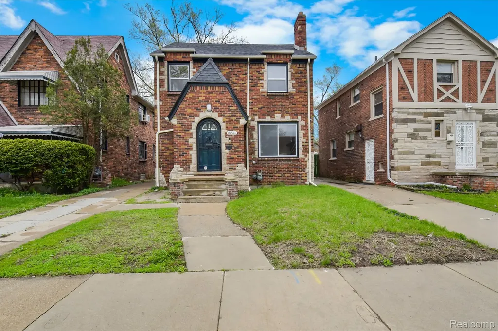 16642 Monte Vista Street Detroit City MI 48221