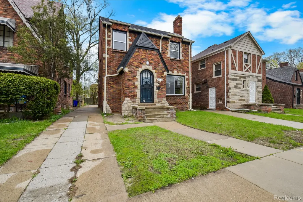 16642 Monte Vista Street Detroit City MI 48221