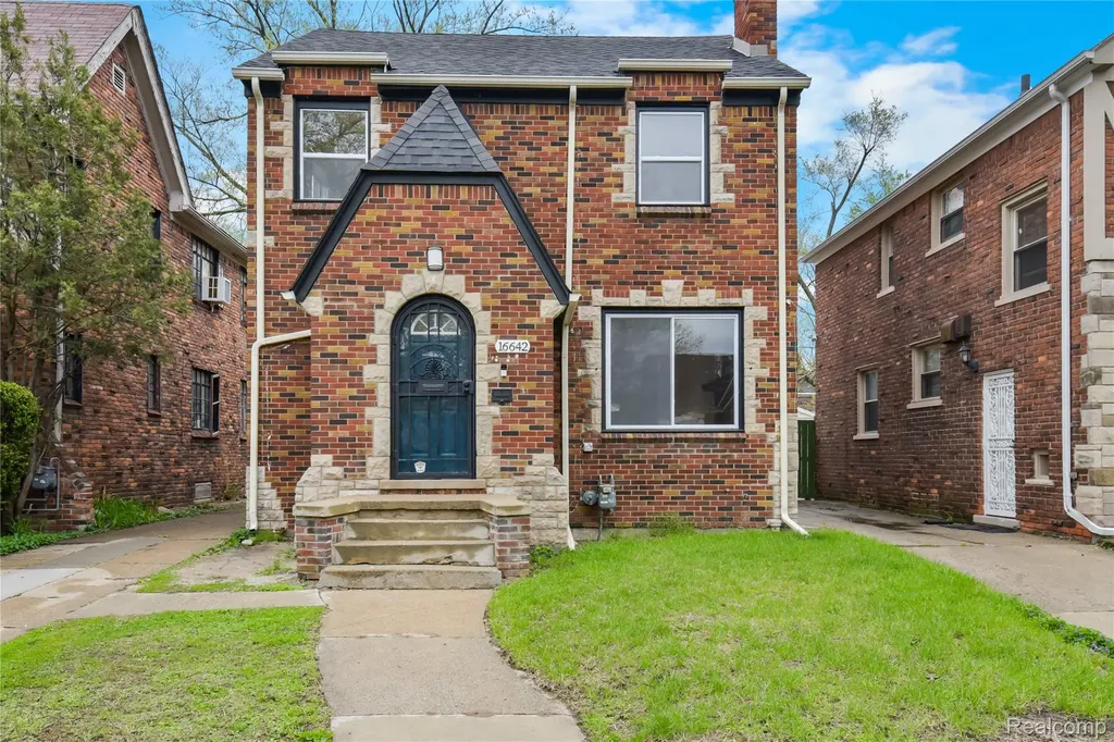 16642 Monte Vista Street Detroit City MI 48221