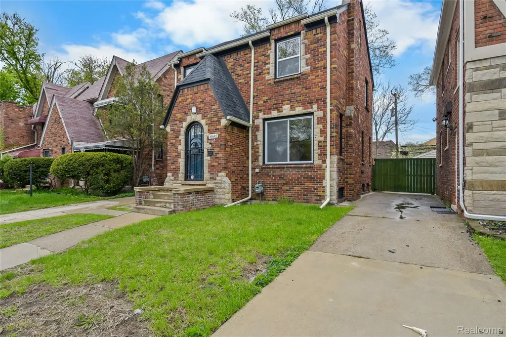 16642 Monte Vista Street Detroit City MI 48221