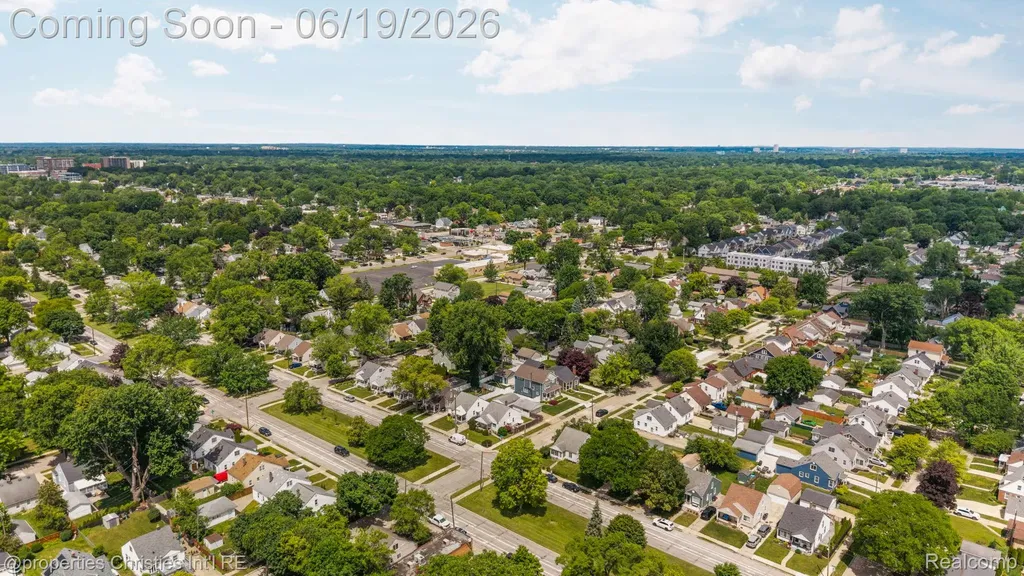 1921 E 4th Street Royal Oak City MI 48067
