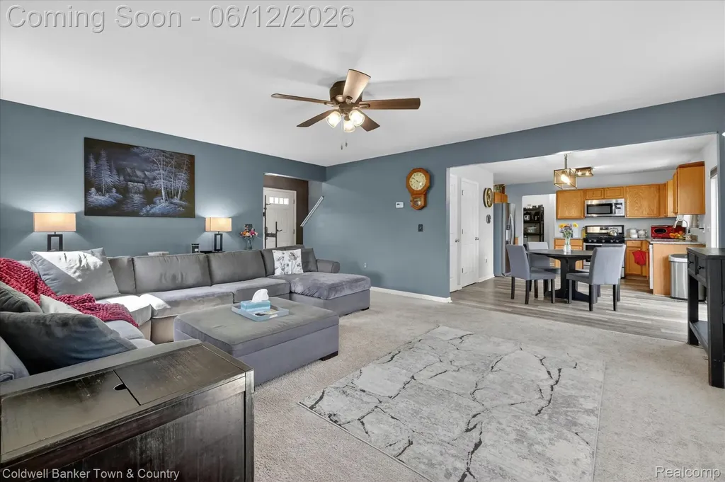 8604 Swartz River Drive Handy Township MI 48836