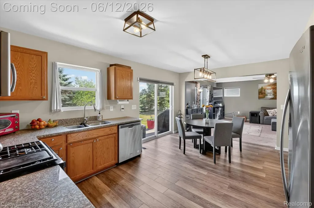 8604 Swartz River Drive Handy Township MI 48836