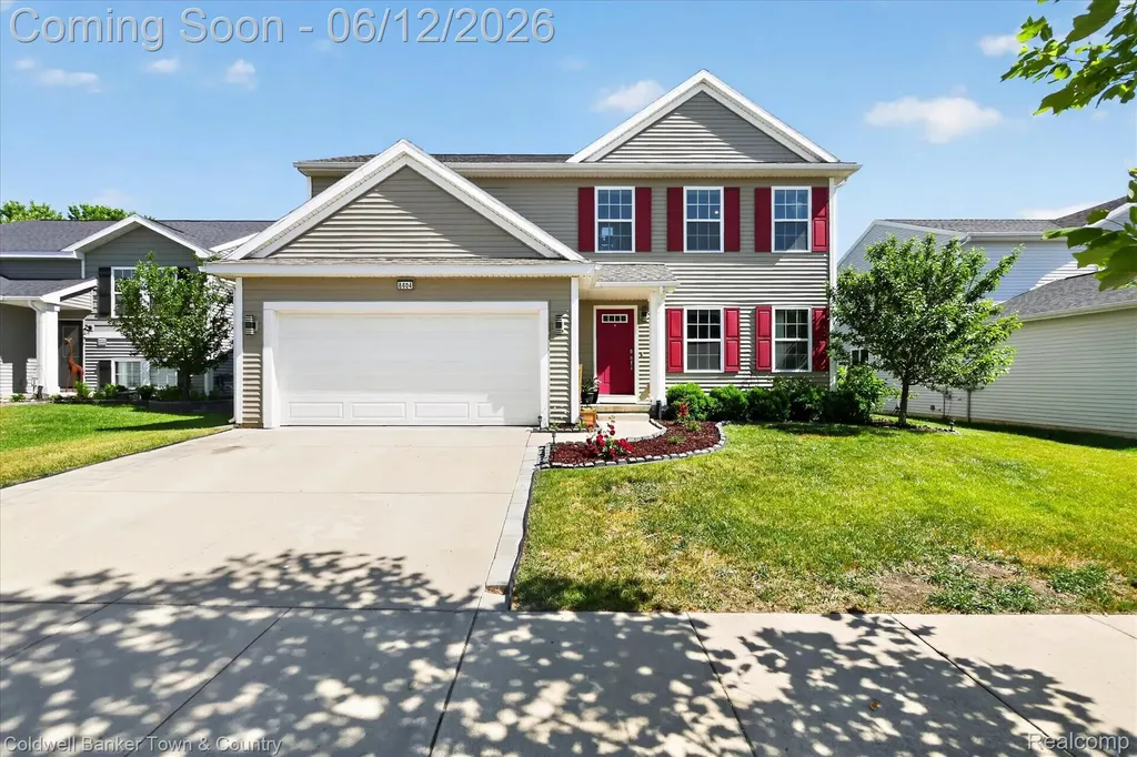 8604 Swartz River Drive Handy Township MI 48836