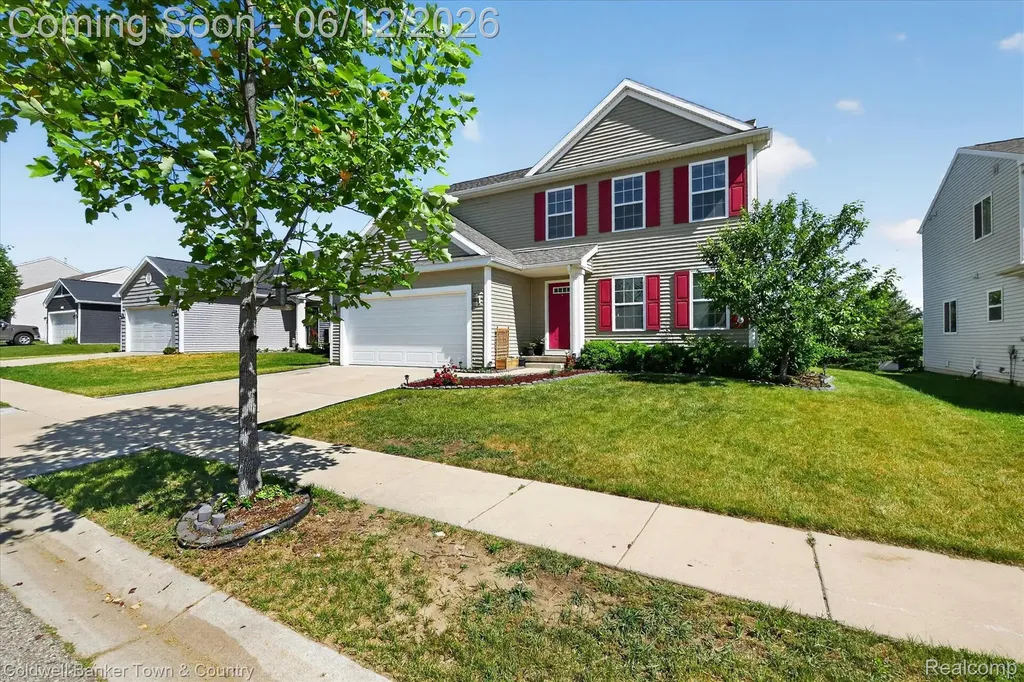 8604 Swartz River Drive Handy Township MI 48836